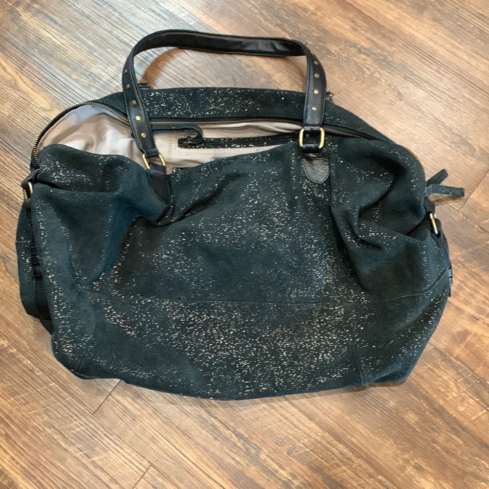 Day and Mood leather day bag